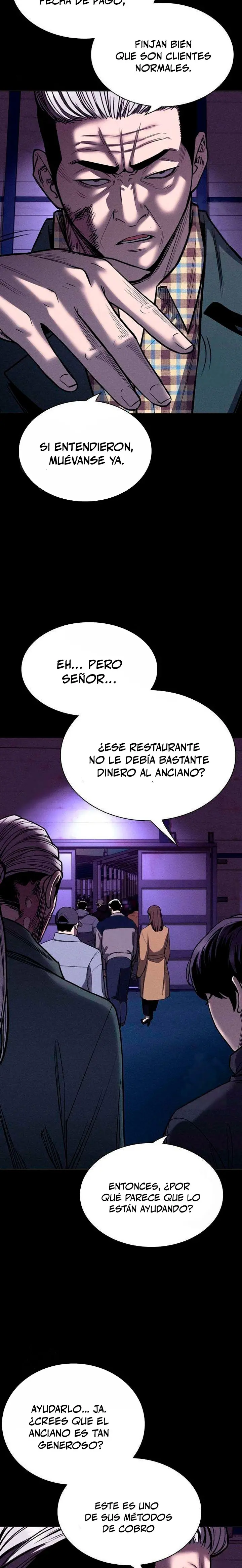 Deuda de Sangre Capítulo 12 - Page 3