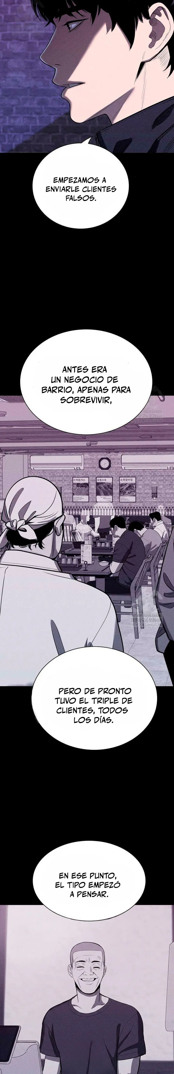 Deuda de Sangre Capítulo 12 - Page 30