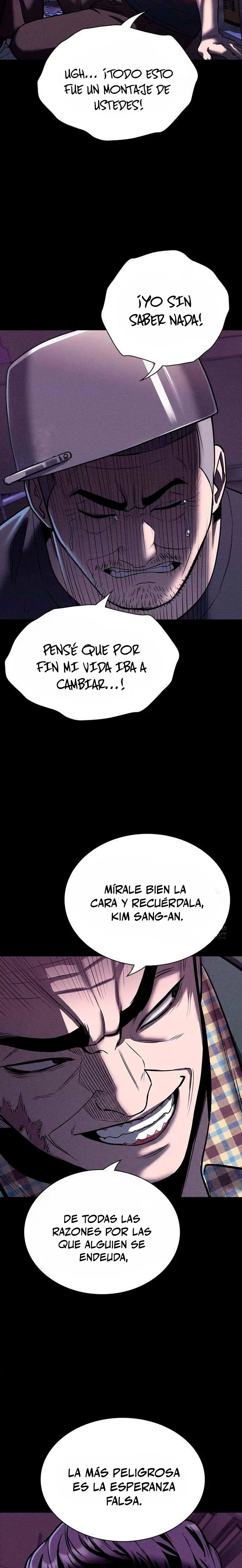 Deuda de Sangre Capítulo 12 - Page 33