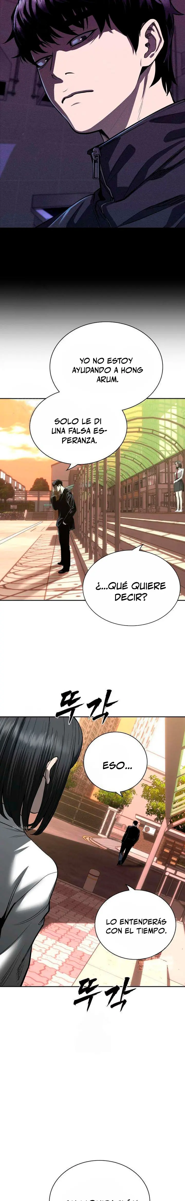 Deuda de Sangre Capítulo 12 - Page 34