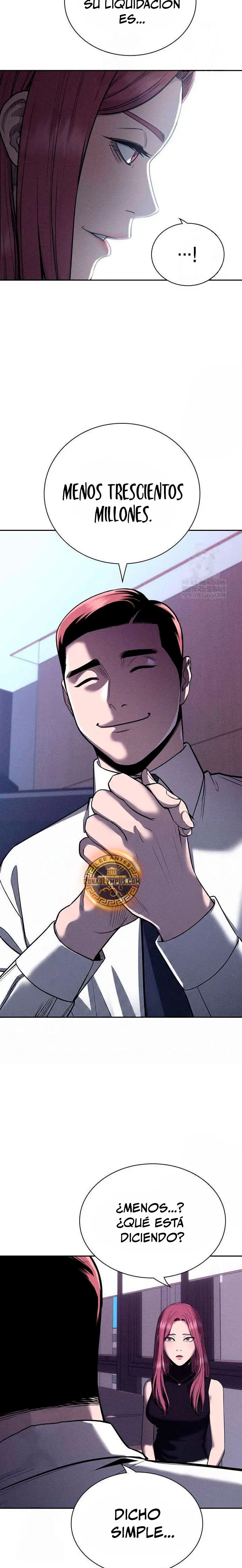 Deuda de Sangre Capítulo 12 - Page 35