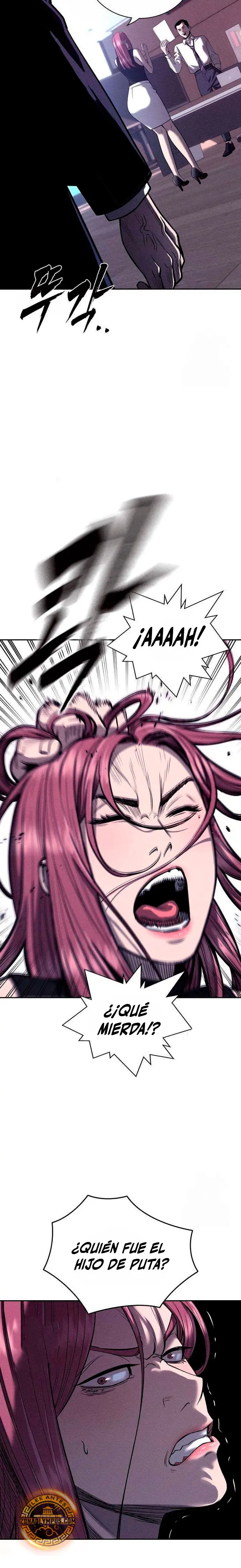 Deuda de Sangre Capítulo 12 - Page 37