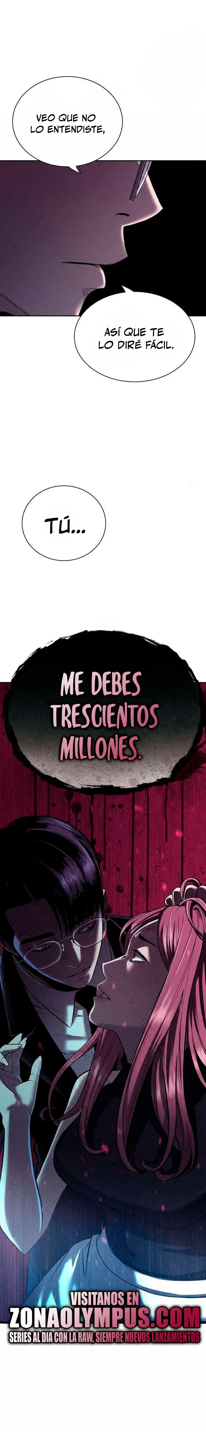 Deuda de Sangre Capítulo 12 - Page 38