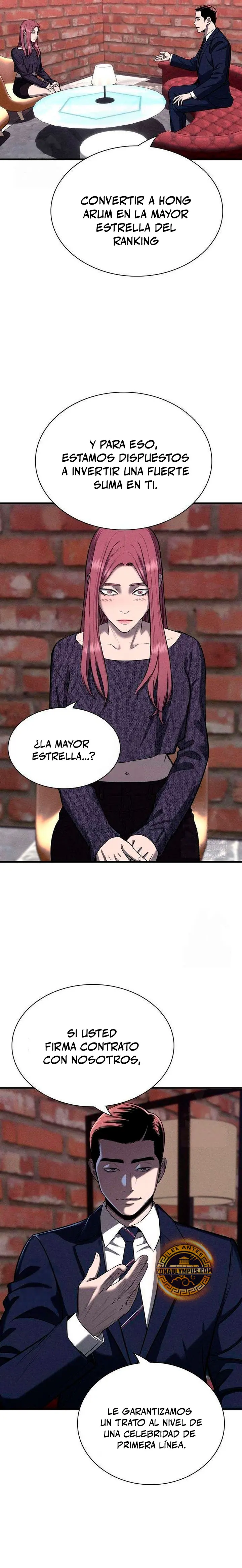 Deuda de Sangre Capítulo 12 - Page 5