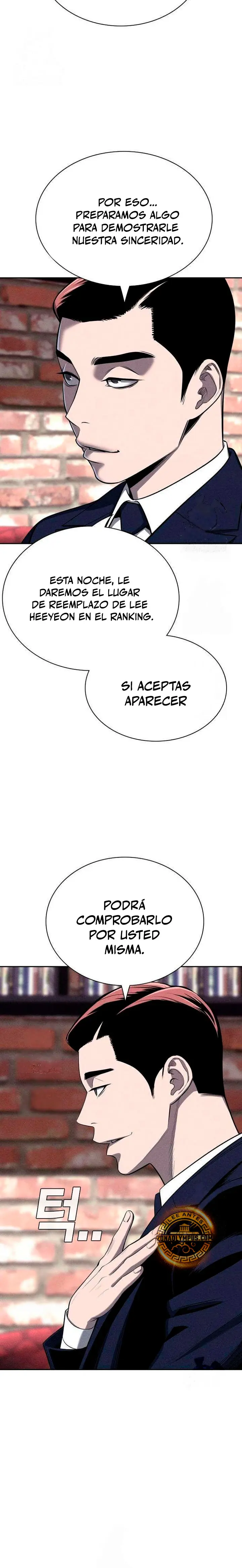 Deuda de Sangre Capítulo 12 - Page 7