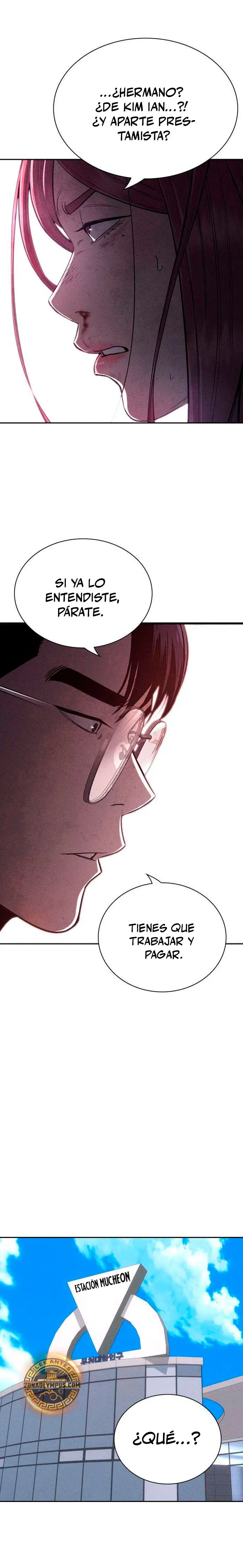 Deuda de Sangre Capítulo 13 - Page 11