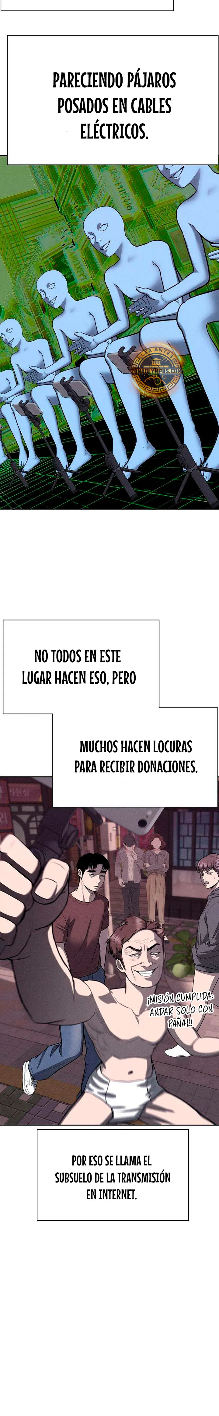 Deuda de Sangre Capítulo 13 - Page 13