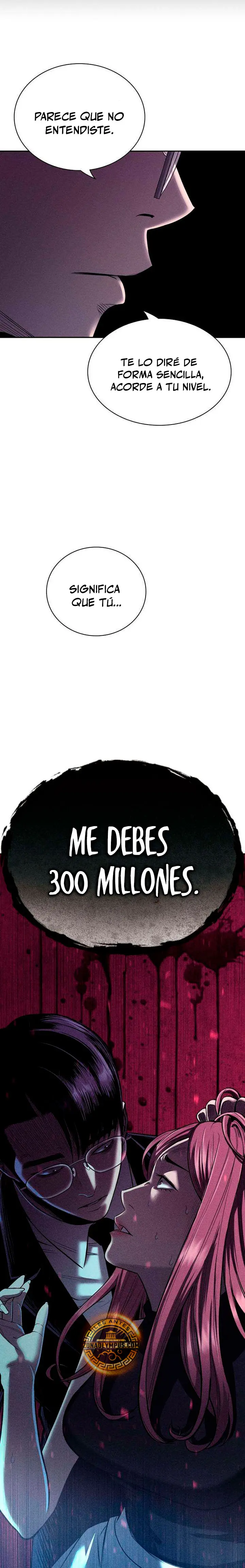 Deuda de Sangre Capítulo 13 - Page 2