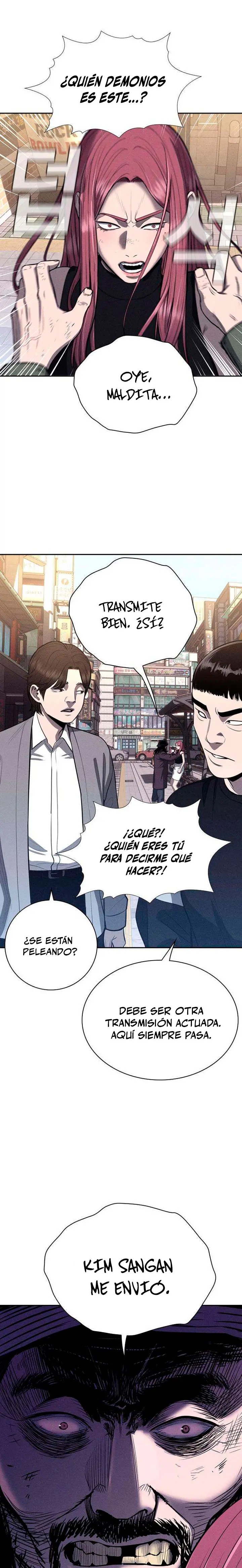 Deuda de Sangre Capítulo 13 - Page 23