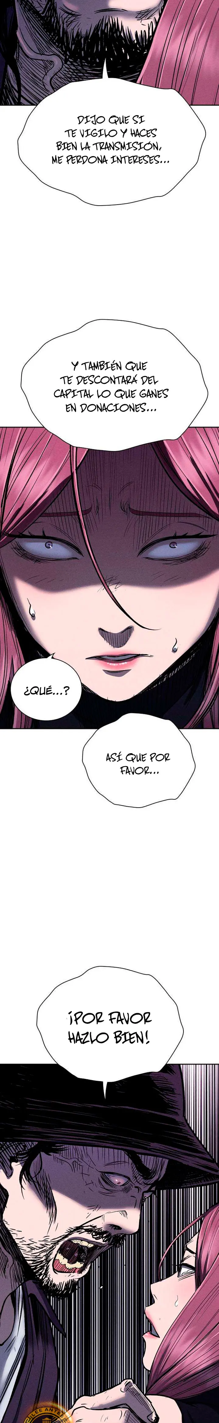 Deuda de Sangre Capítulo 13 - Page 24