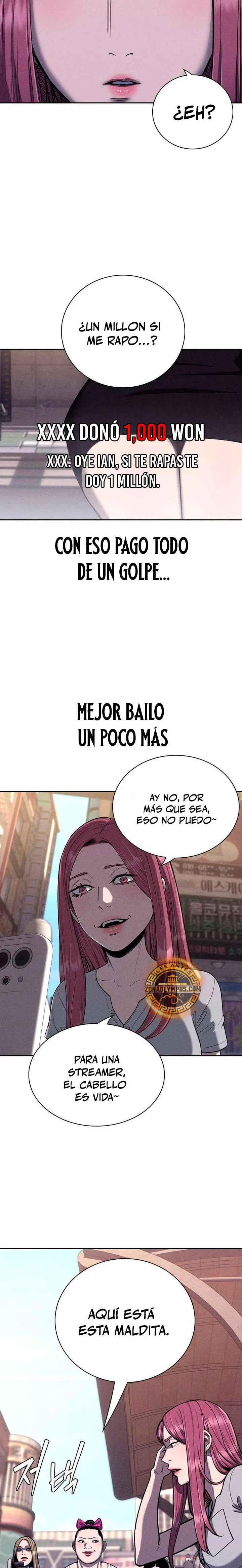 Deuda de Sangre Capítulo 13 - Page 28