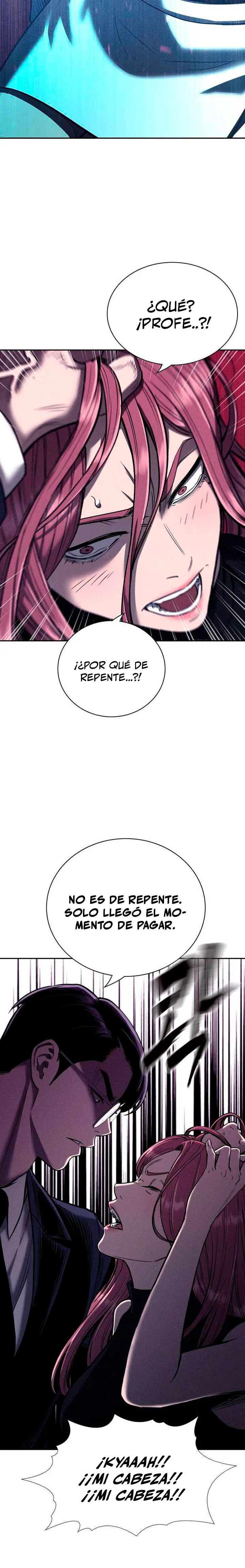 Deuda de Sangre Capítulo 13 - Page 3