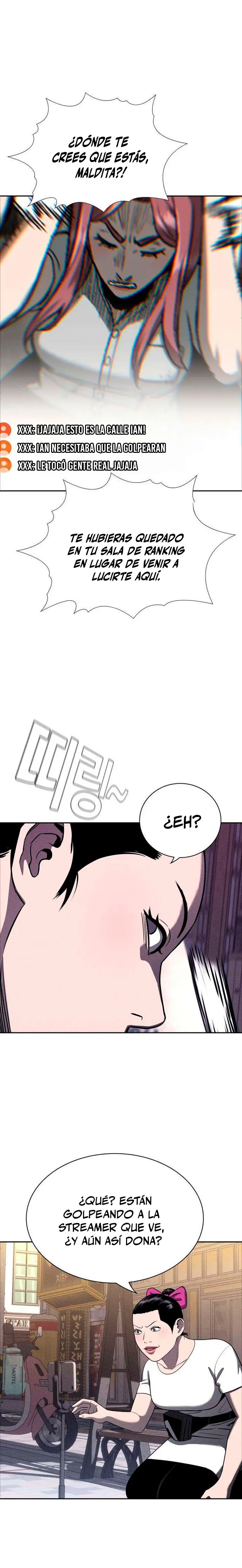 Deuda de Sangre Capítulo 13 - Page 31