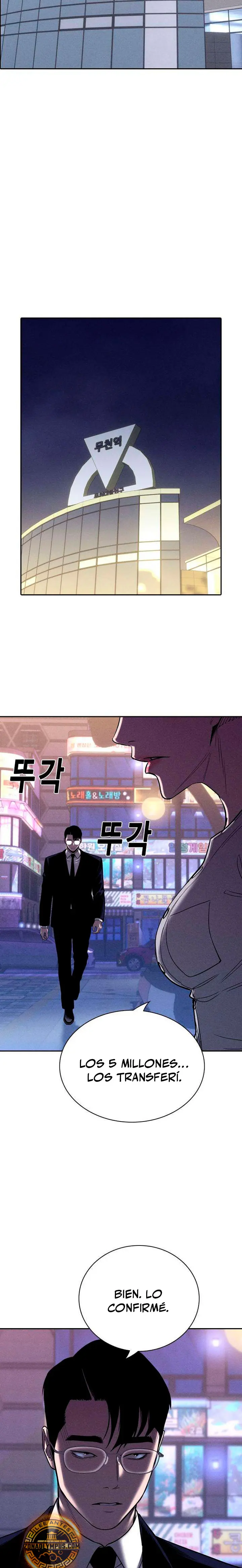 Deuda de Sangre Capítulo 13 - Page 34