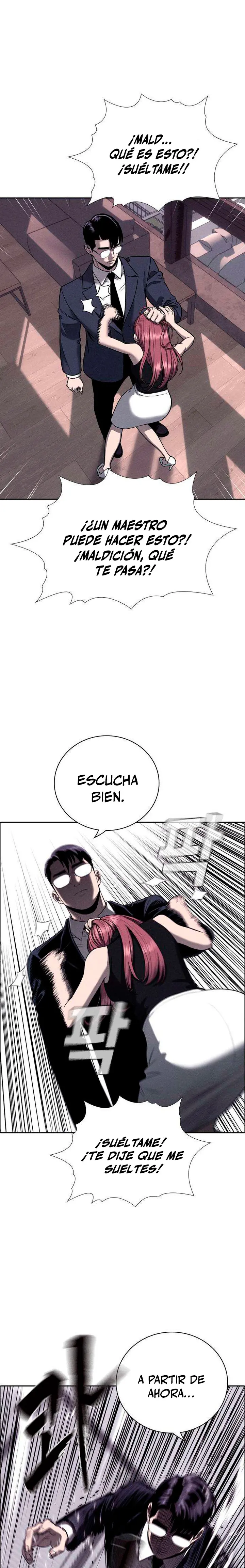 Deuda de Sangre Capítulo 13 - Page 4