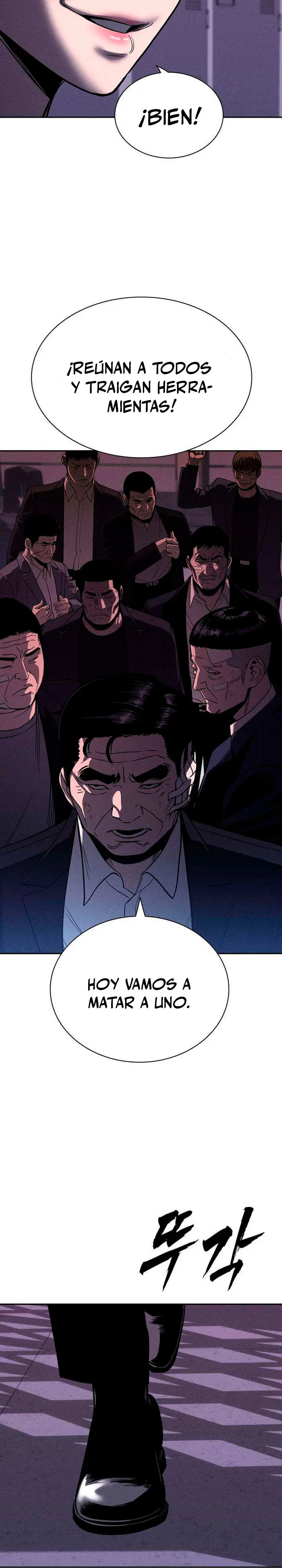 Deuda de Sangre Capítulo 13 - Page 41