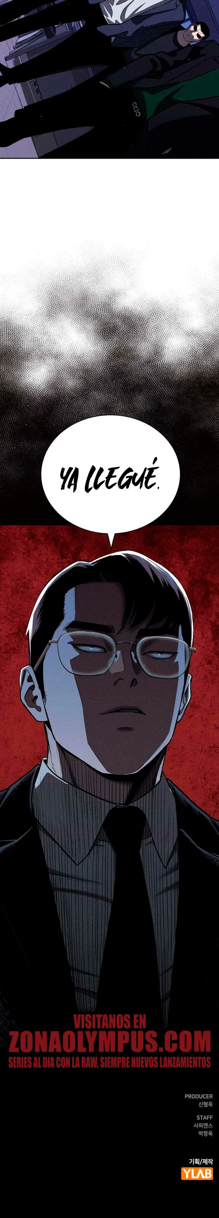 Deuda de Sangre Capítulo 13 - Page 43