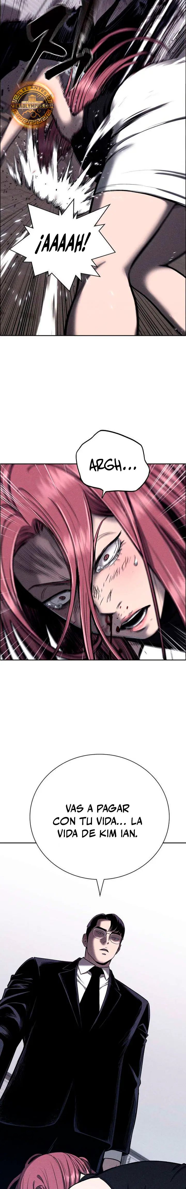 Deuda de Sangre Capítulo 13 - Page 5