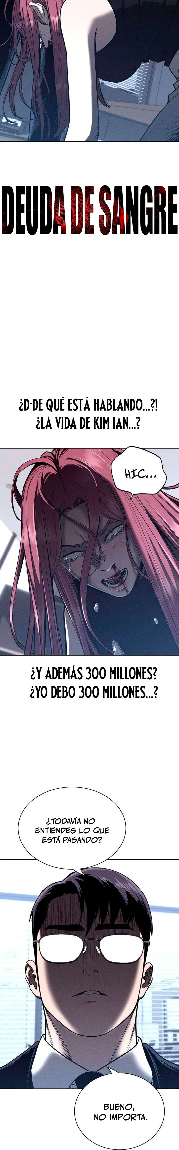 Deuda de Sangre Capítulo 13 - Page 6