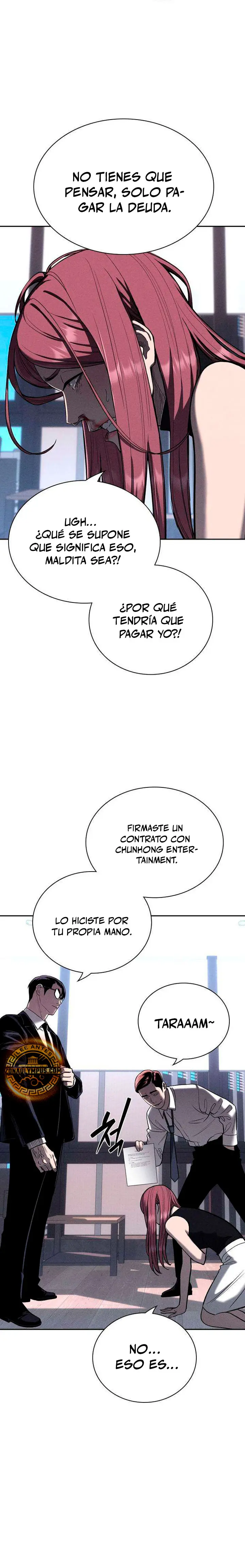 Deuda de Sangre Capítulo 13 - Page 7