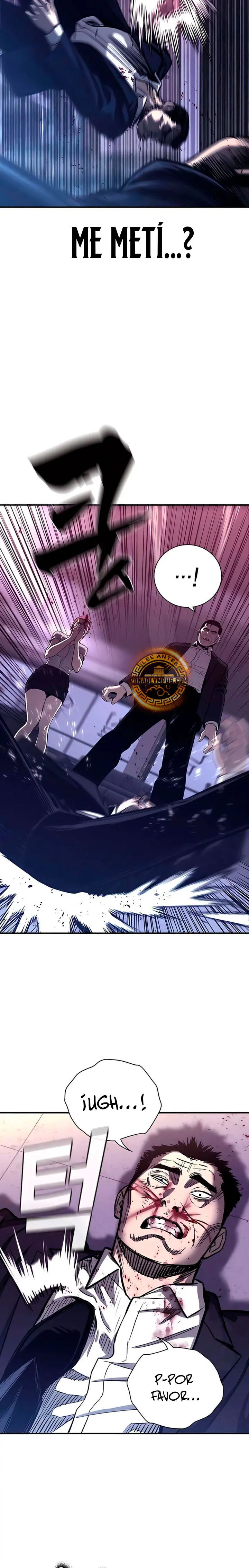 Deuda de Sangre Capítulo 14 - Page 17