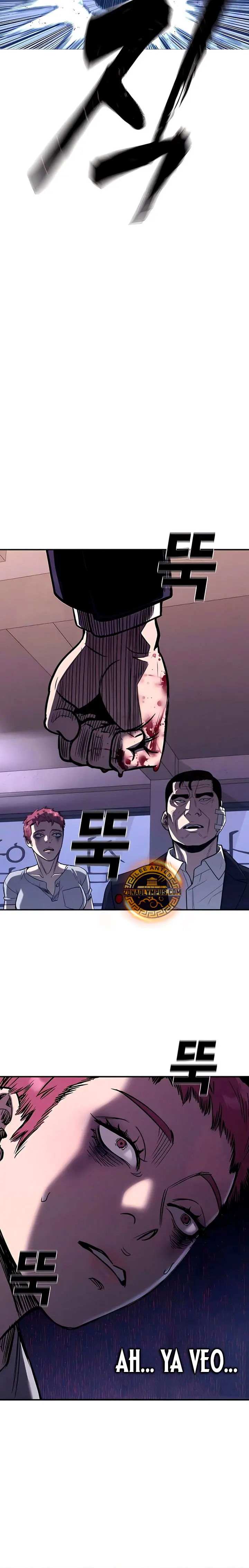 Deuda de Sangre Capítulo 14 - Page 19