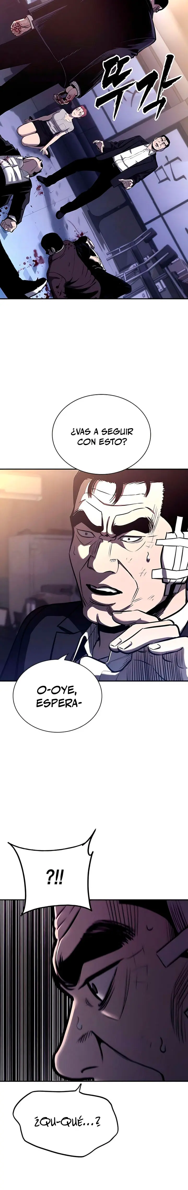 Deuda de Sangre Capítulo 14 - Page 21