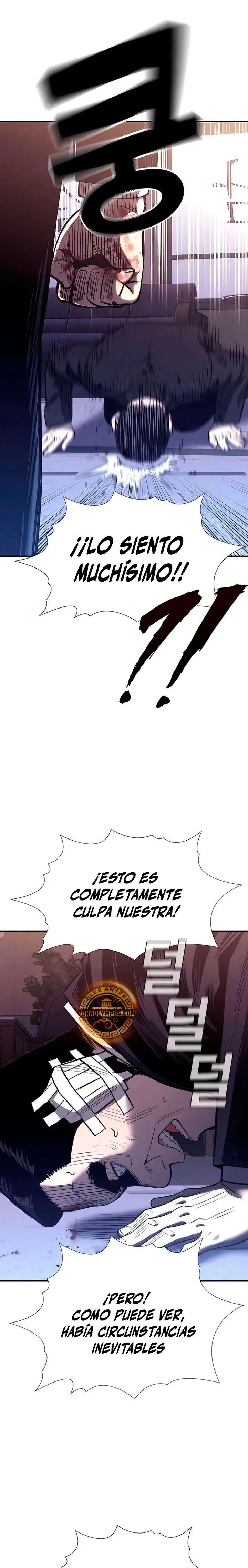 Deuda de Sangre Capítulo 14 - Page 22