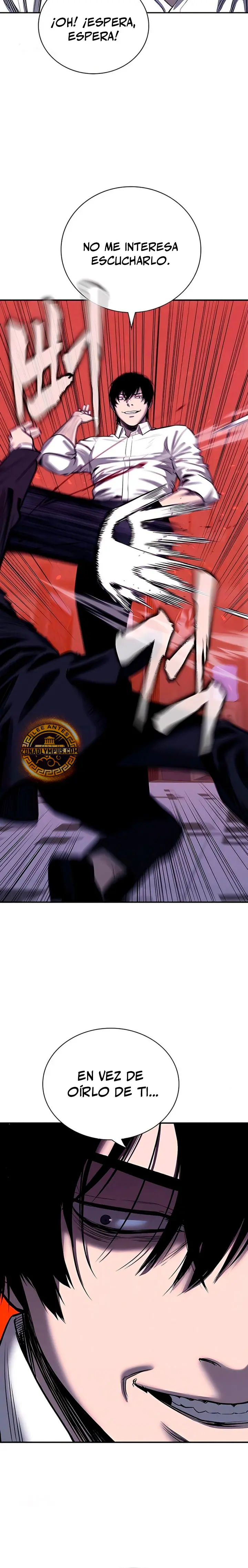 Deuda de Sangre Capítulo 14 - Page 25