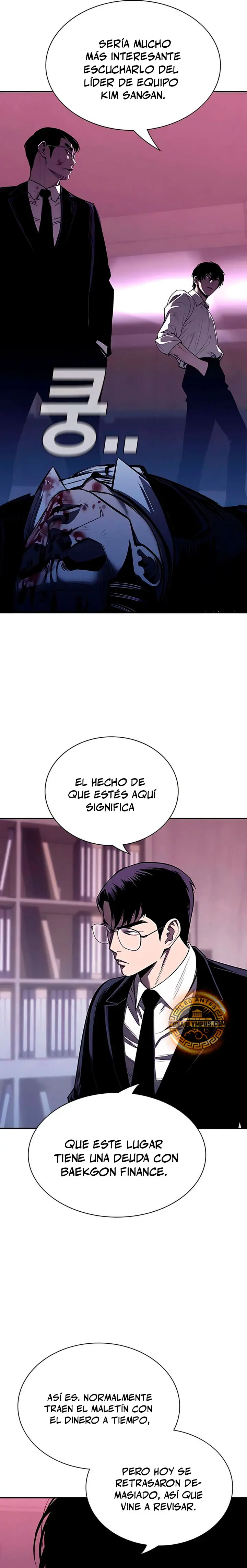 Deuda de Sangre Capítulo 14 - Page 26