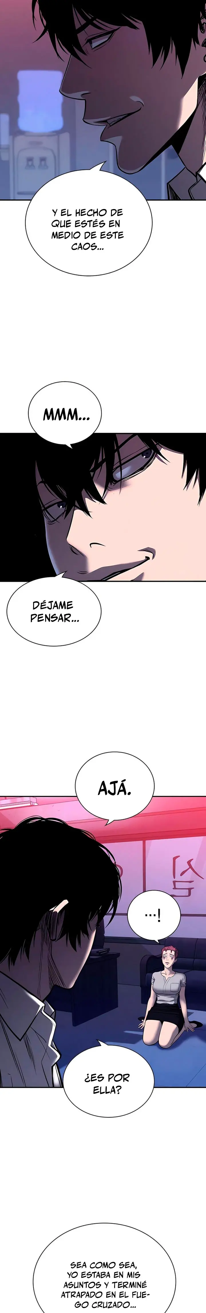 Deuda de Sangre Capítulo 14 - Page 27
