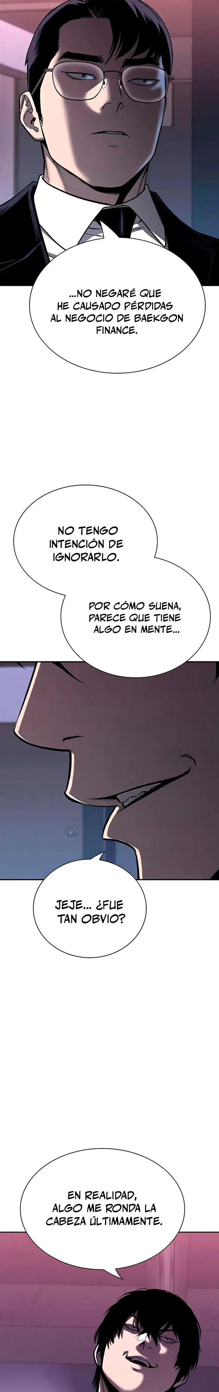 Deuda de Sangre Capítulo 14 - Page 29