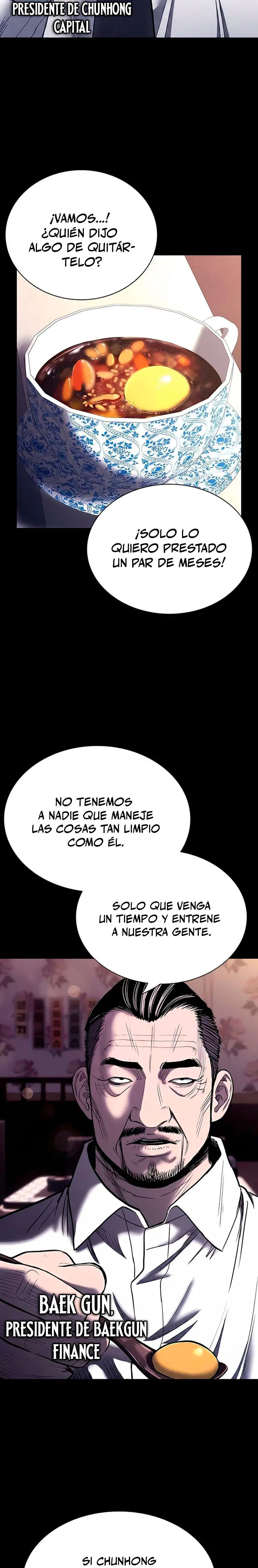 Deuda de Sangre Capítulo 14 - Page 3