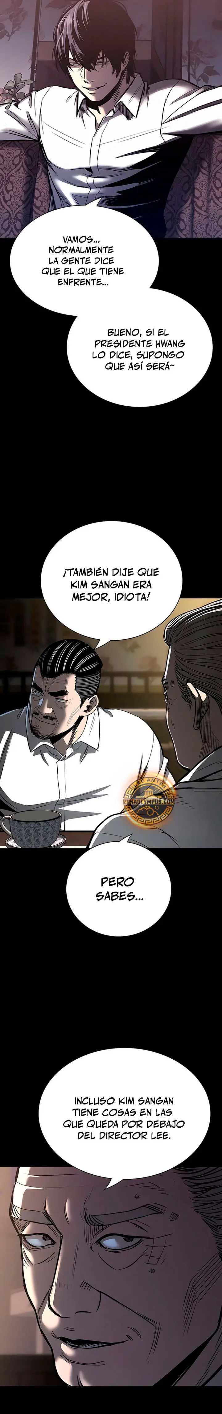 Deuda de Sangre Capítulo 14 - Page 32