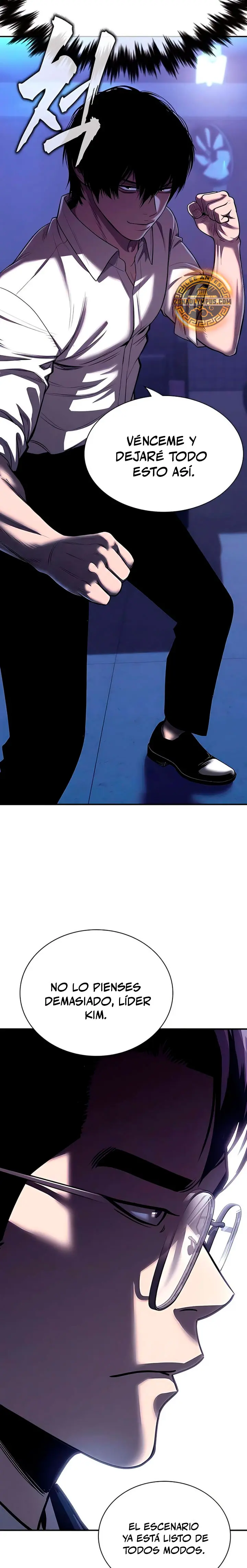 Deuda de Sangre Capítulo 14 - Page 36