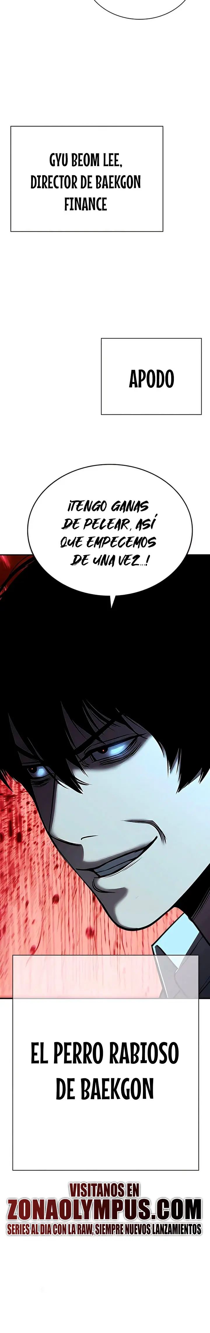 Deuda de Sangre Capítulo 14 - Page 37