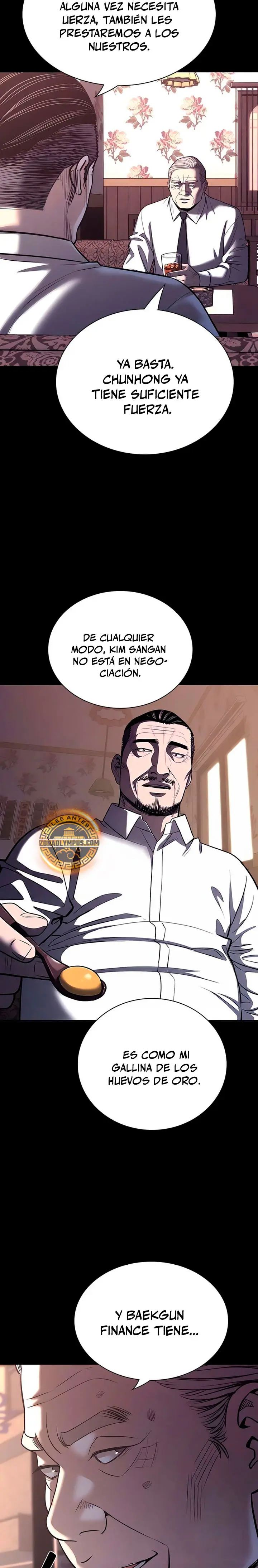 Deuda de Sangre Capítulo 14 - Page 4