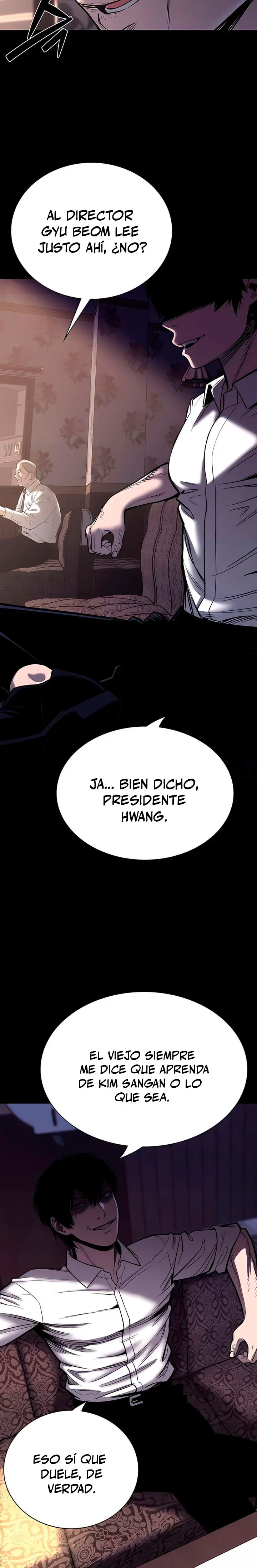 Deuda de Sangre Capítulo 14 - Page 5