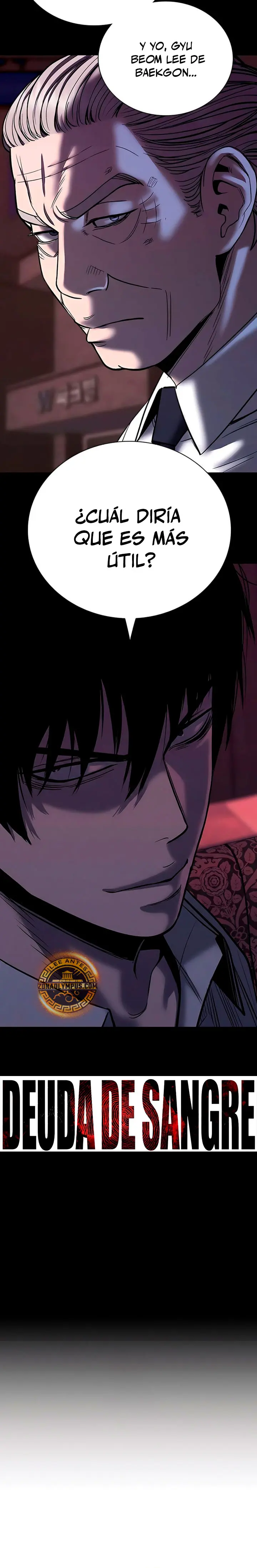 Deuda de Sangre Capítulo 14 - Page 7