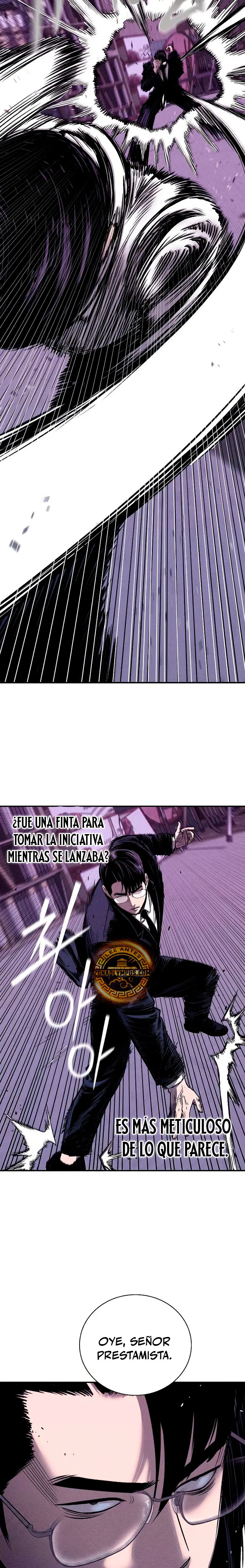 Deuda de Sangre Capítulo 15 - Page 11