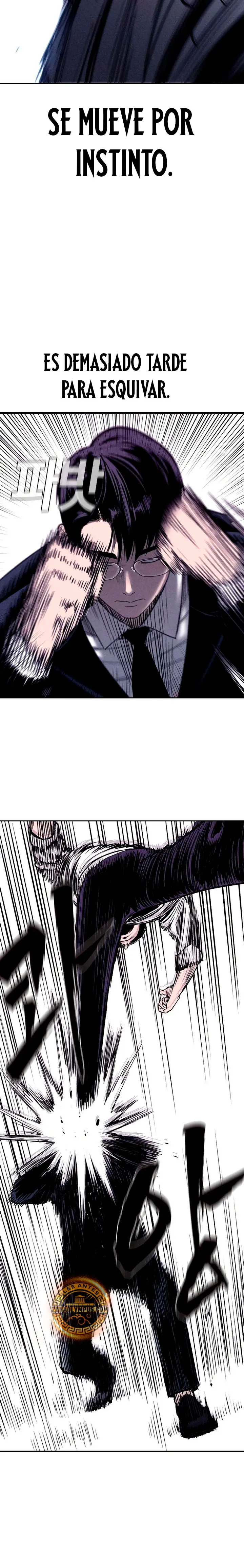 Deuda de Sangre Capítulo 15 - Page 13