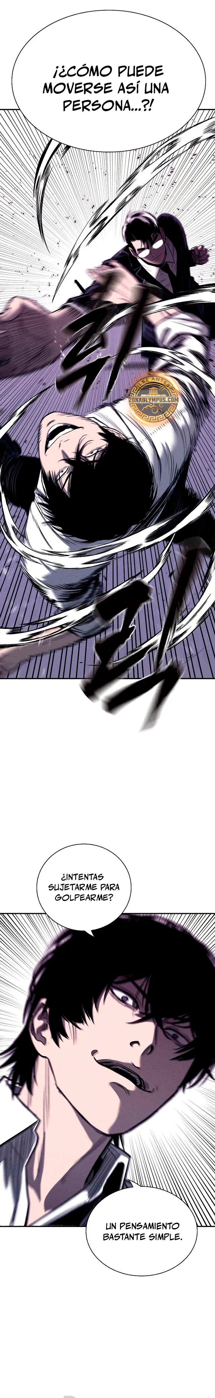 Deuda de Sangre Capítulo 15 - Page 17