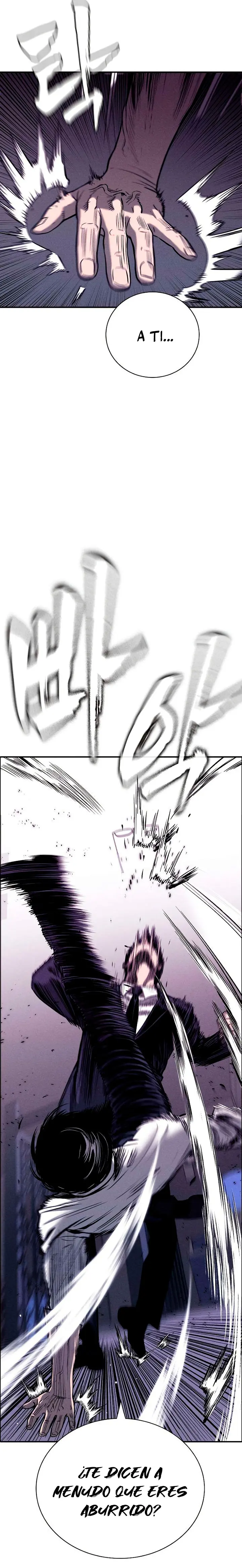 Deuda de Sangre Capítulo 15 - Page 18