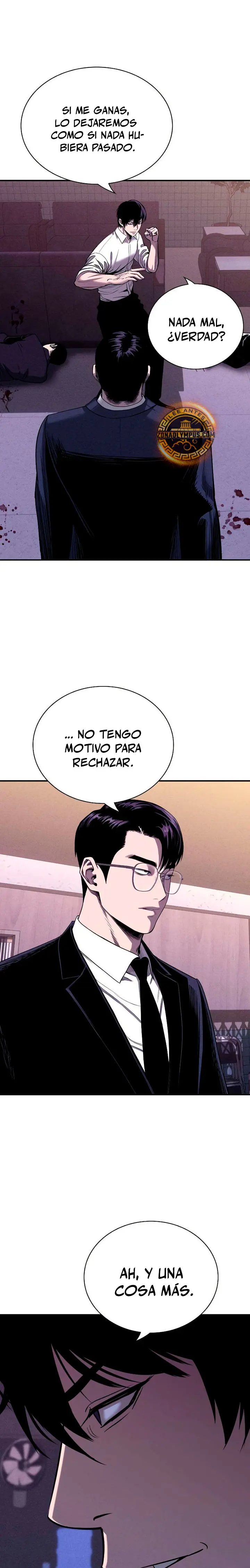 Deuda de Sangre Capítulo 15 - Page 2