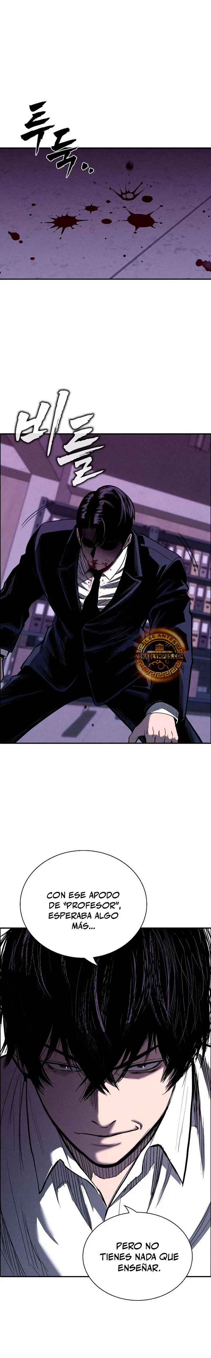 Deuda de Sangre Capítulo 15 - Page 20