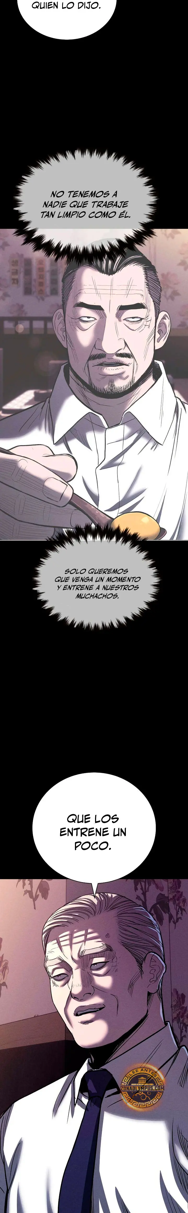 Deuda de Sangre Capítulo 15 - Page 23