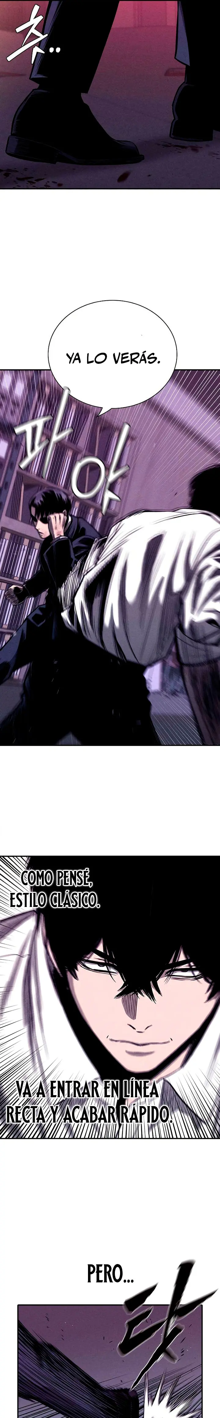 Deuda de Sangre Capítulo 15 - Page 26