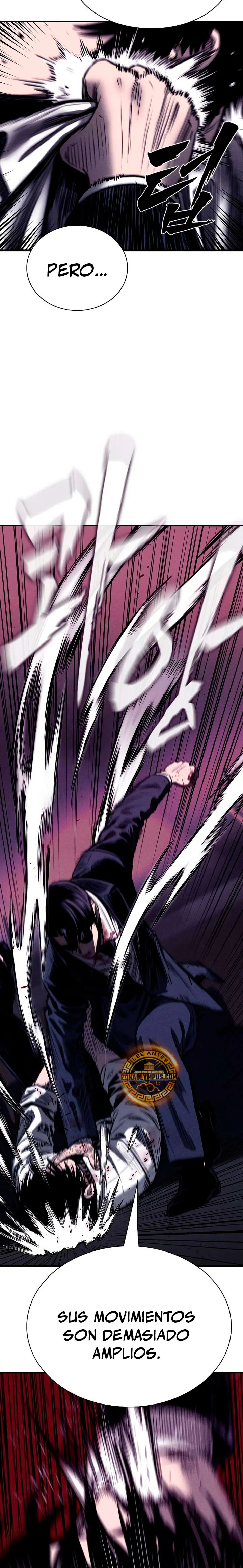 Deuda de Sangre Capítulo 15 - Page 29