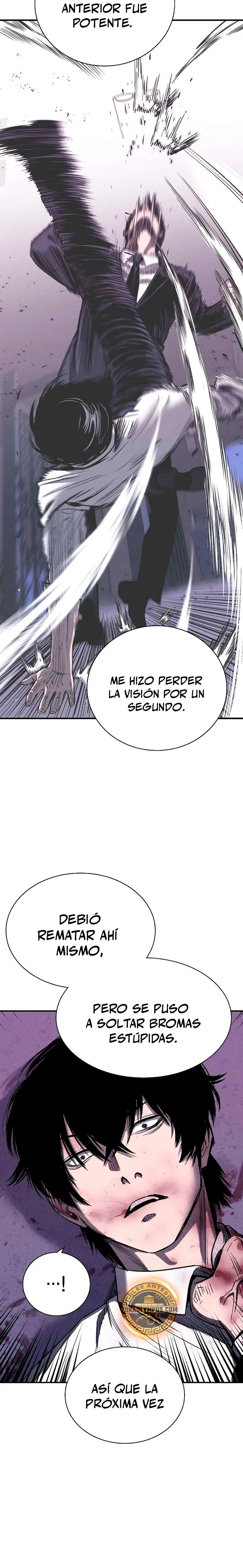 Deuda de Sangre Capítulo 15 - Page 31