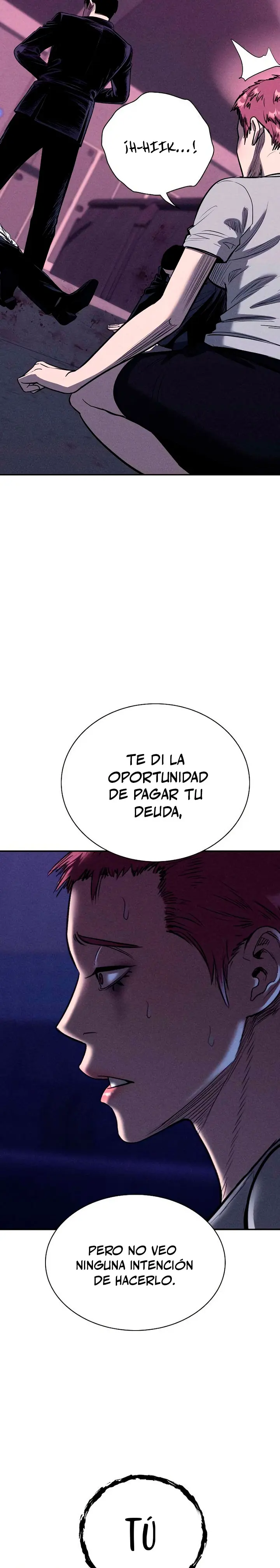 Deuda de Sangre Capítulo 15 - Page 34